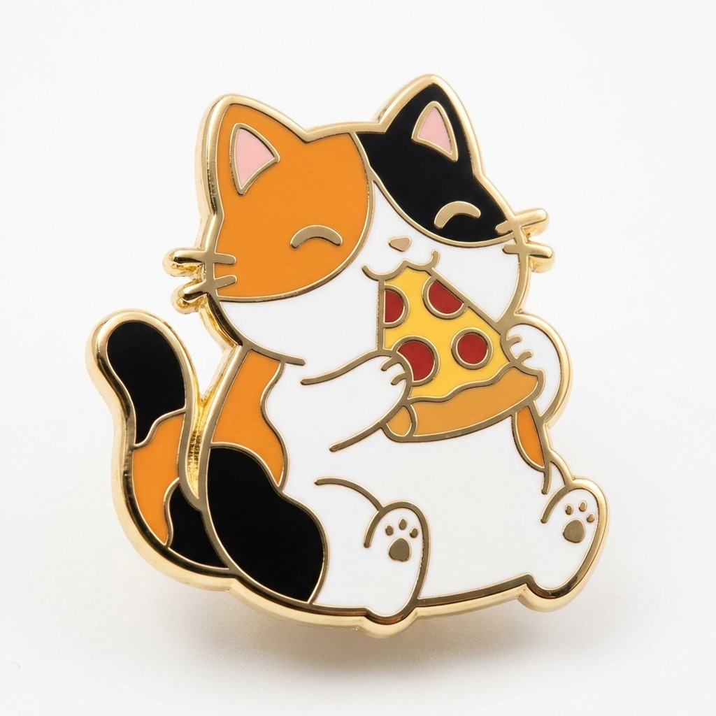 Pin Gato Pizza